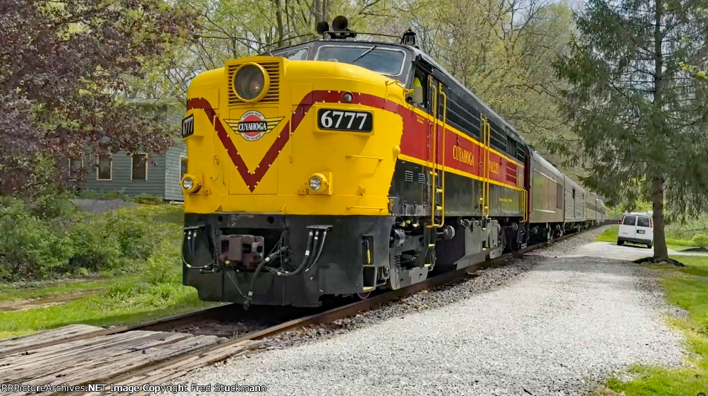 CVSR 6777